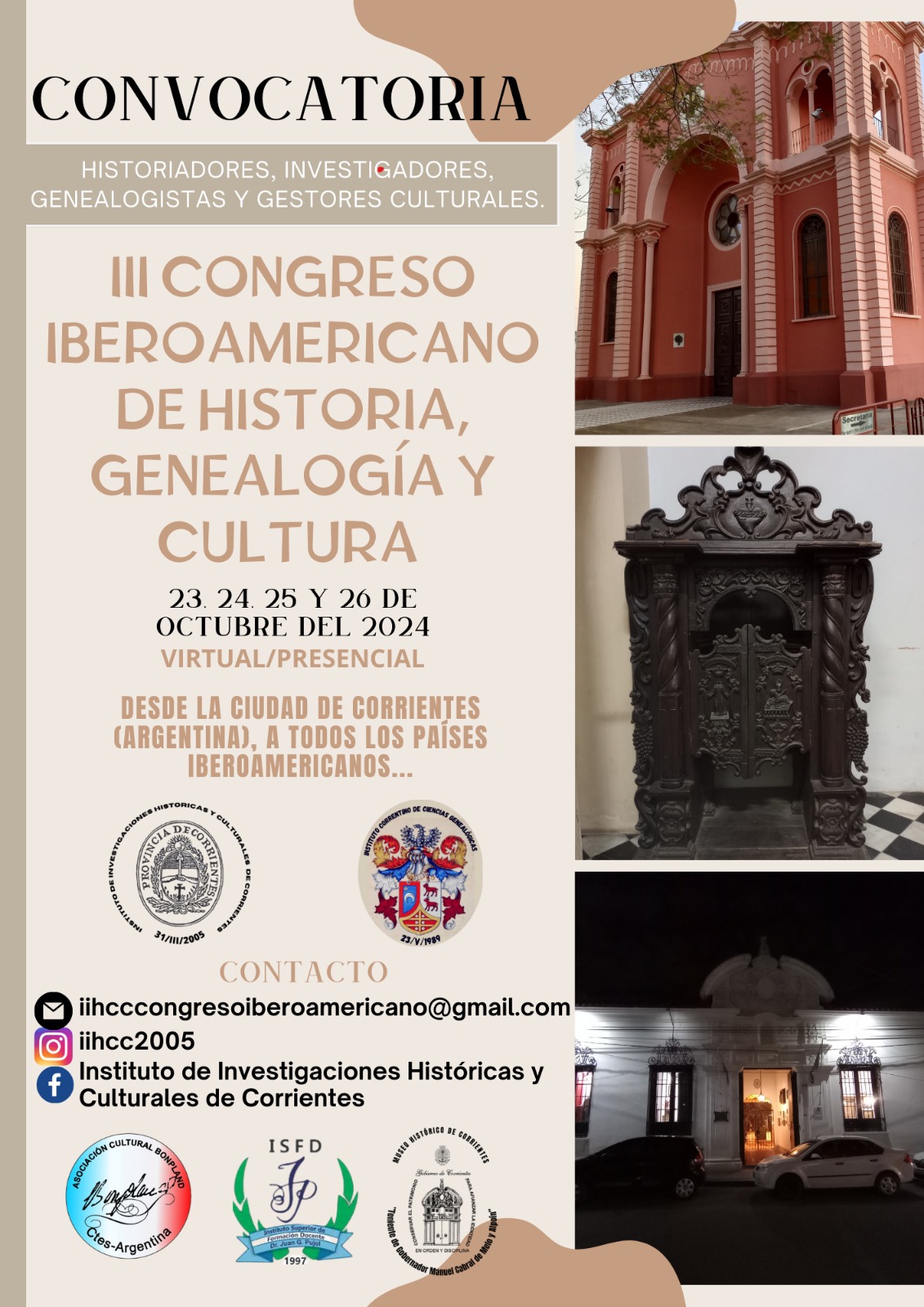 CONGRESO IBEROAMERICANO