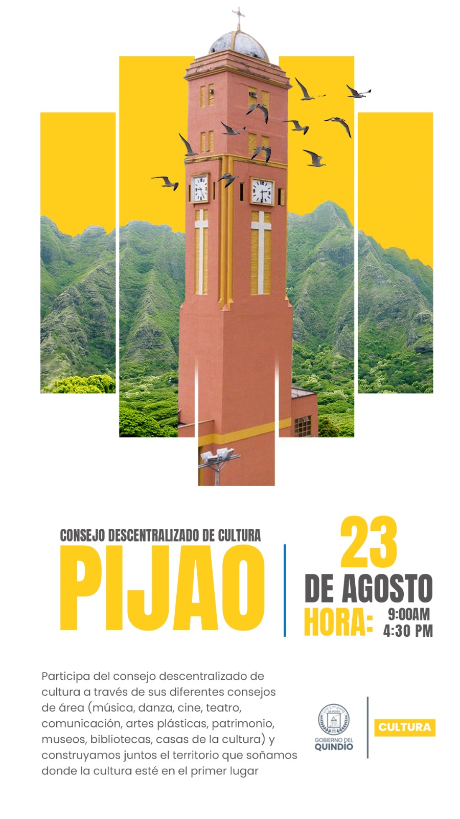CONSEJO PIJAO 23 08 2024