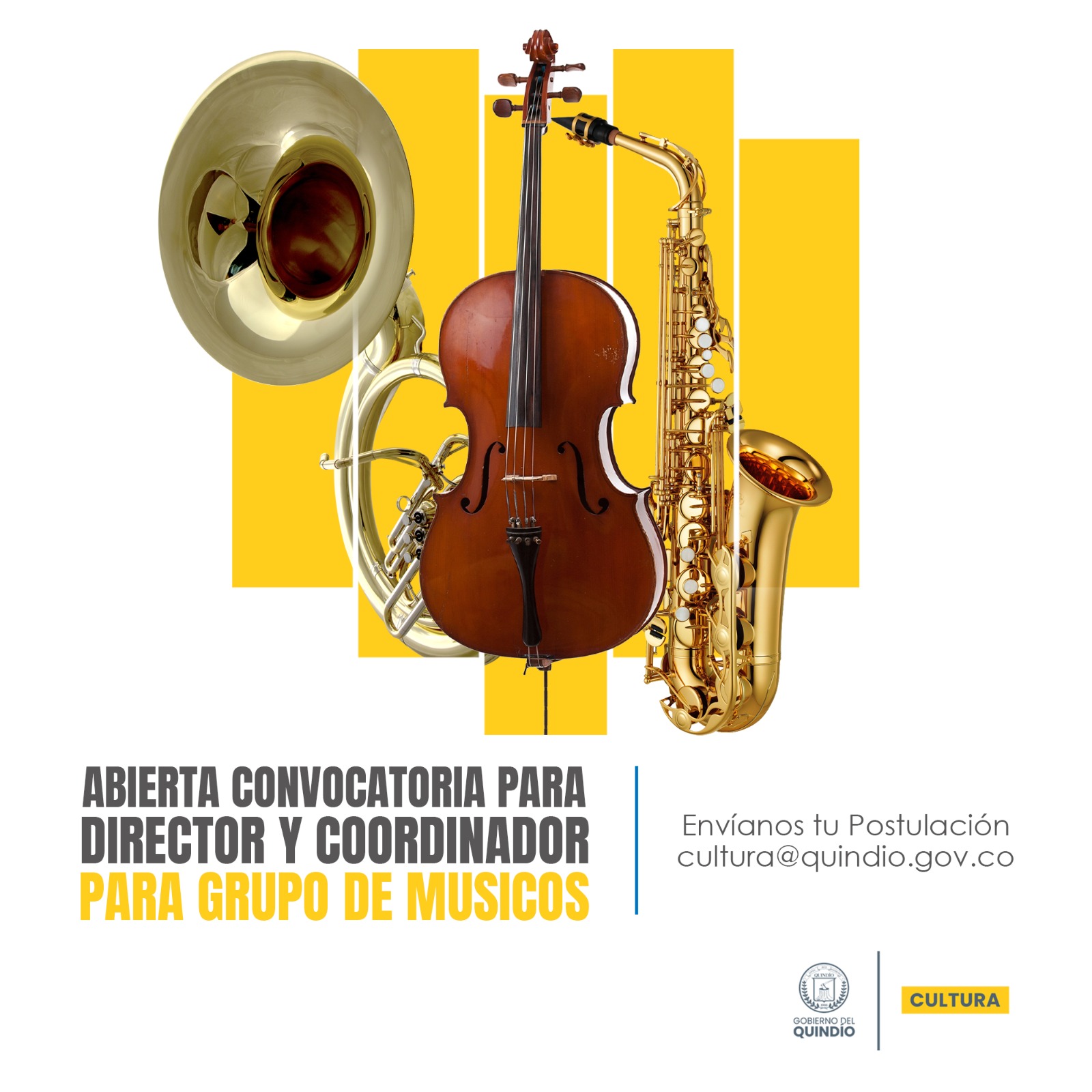 CONVOCATORIA BANDA