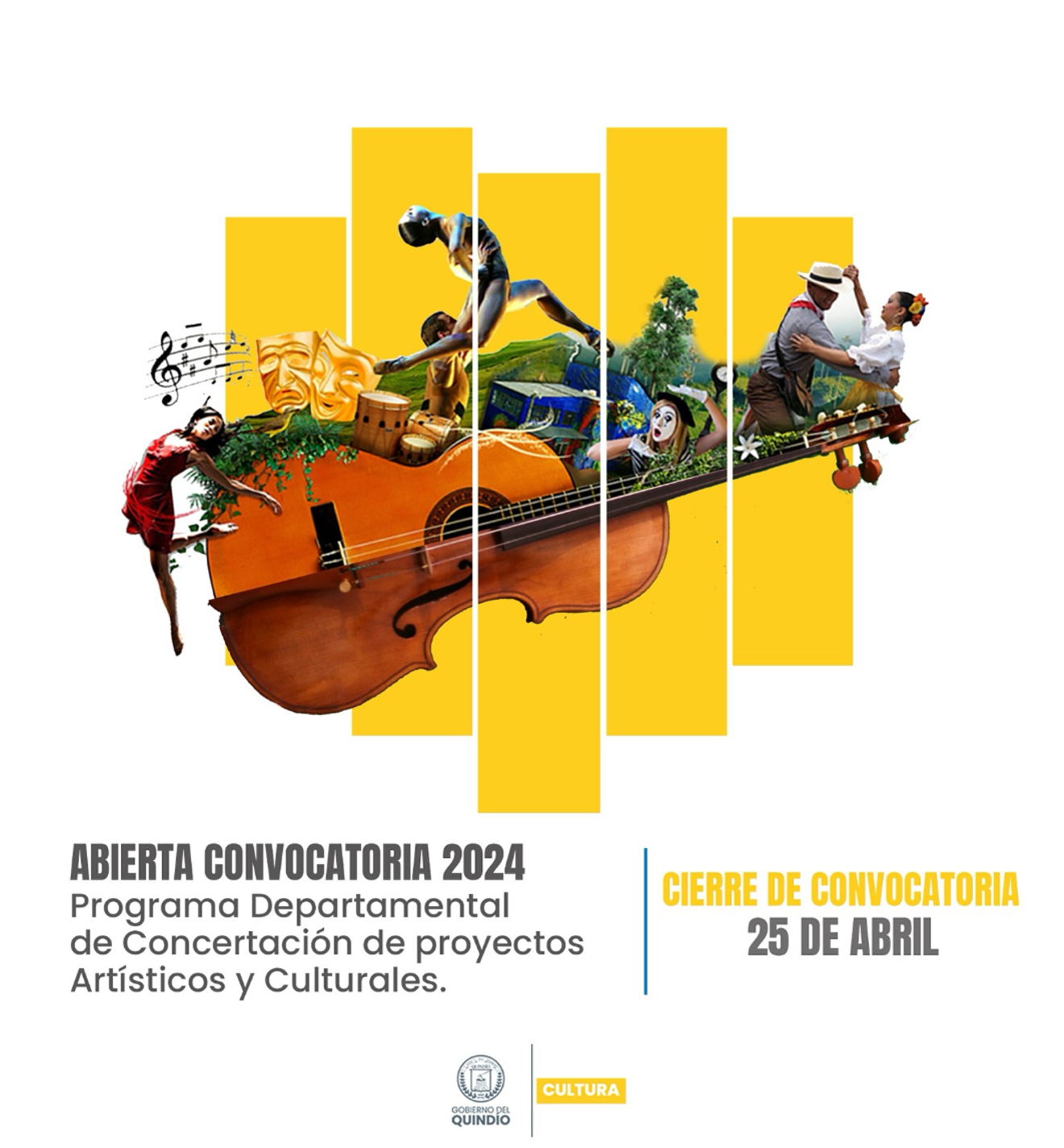 CONVOCATORIA CONCERTACION23 03 2024