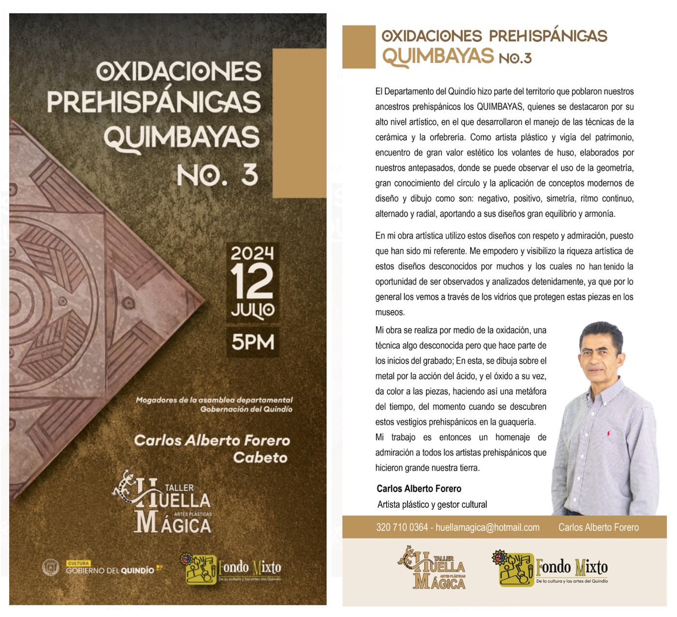 Carlos Alberto Forero mogadores