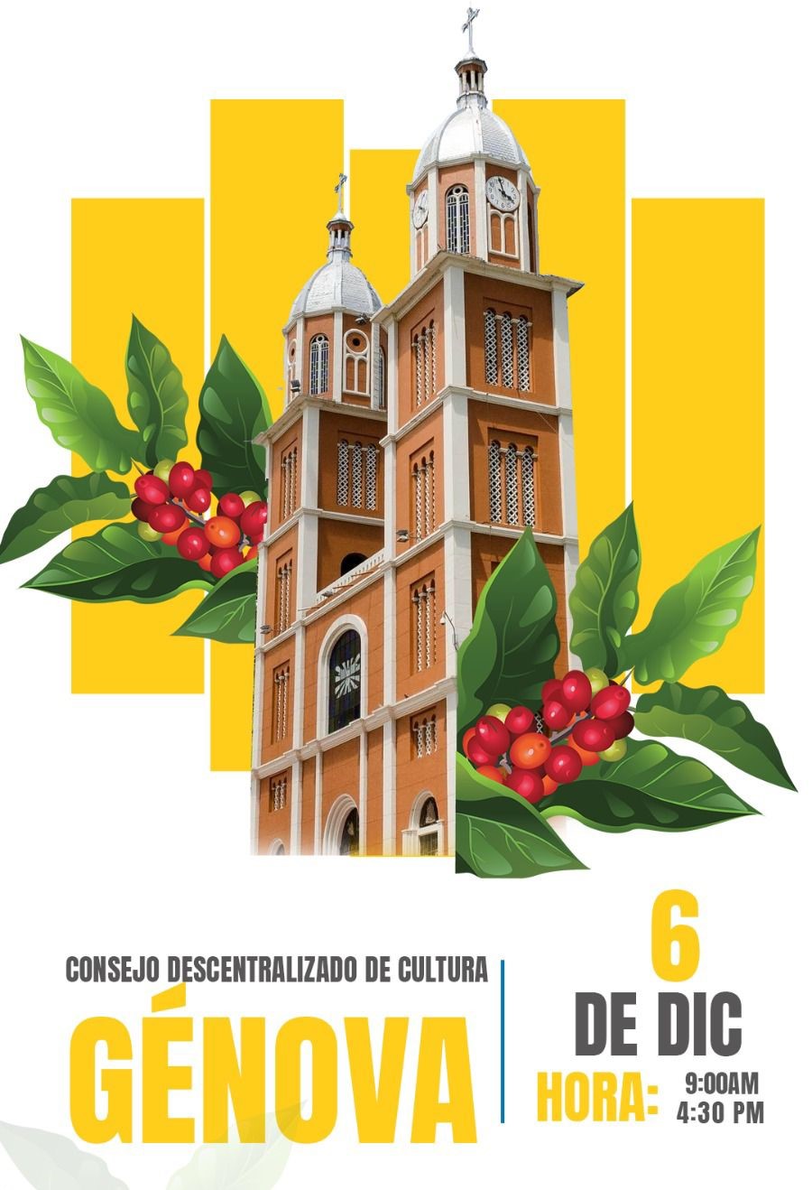 DESCENTRALIZADO GENOVA