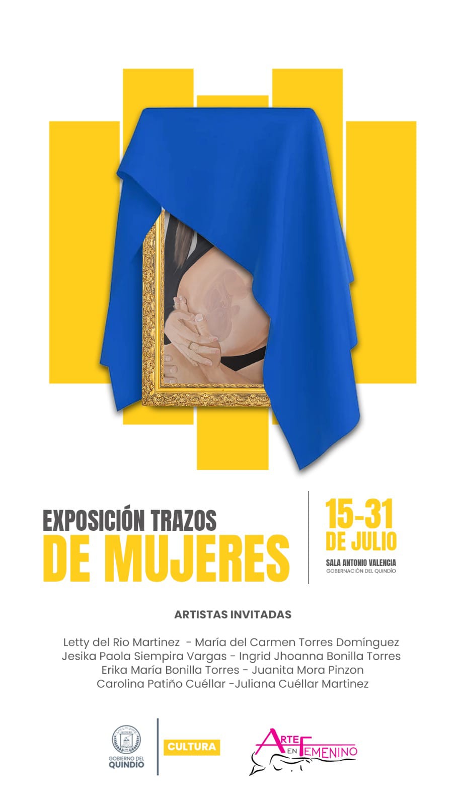 EXPOSICION MUJERES