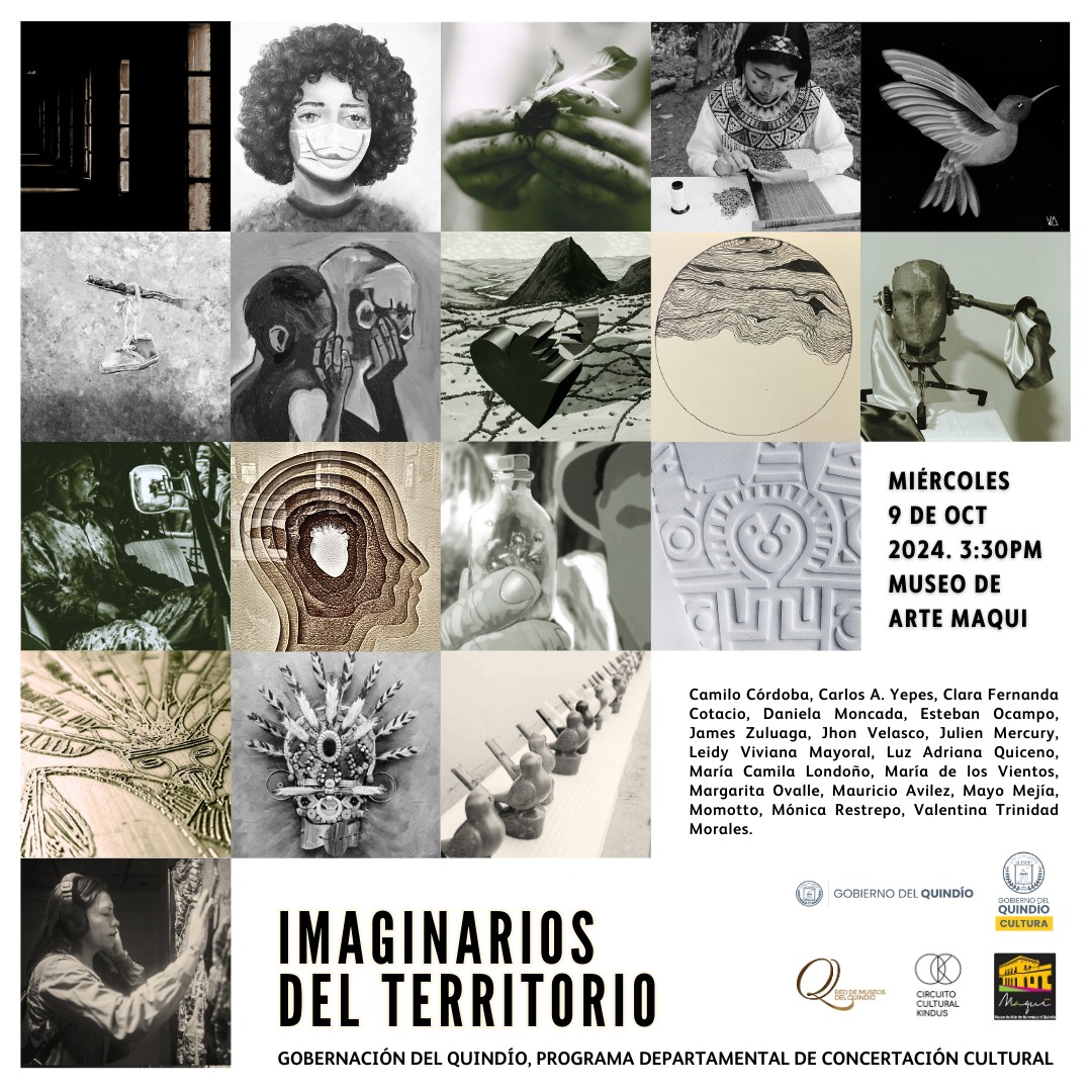 IMAGINARIOS DEL TERRITORIO