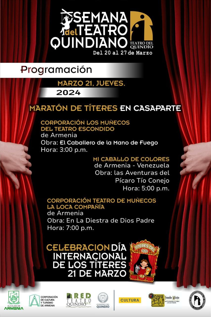 PROGRAMACION MARZO 21 DE 2024 19 03 2024