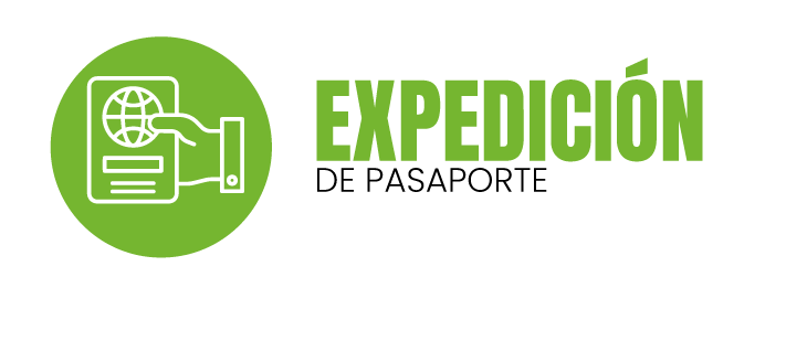 EXPIDICION PASAPORTE