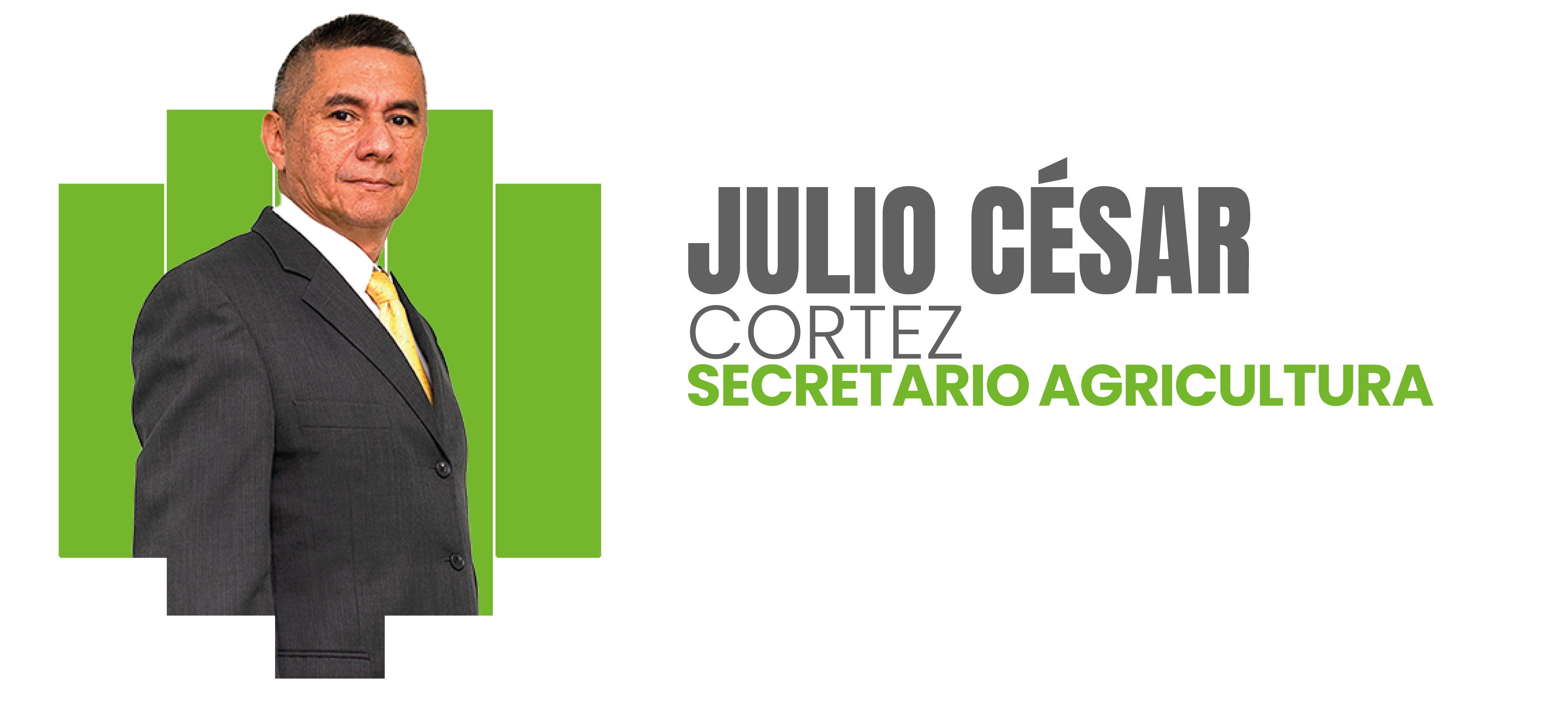 SECRETARIA AGRICULTURA