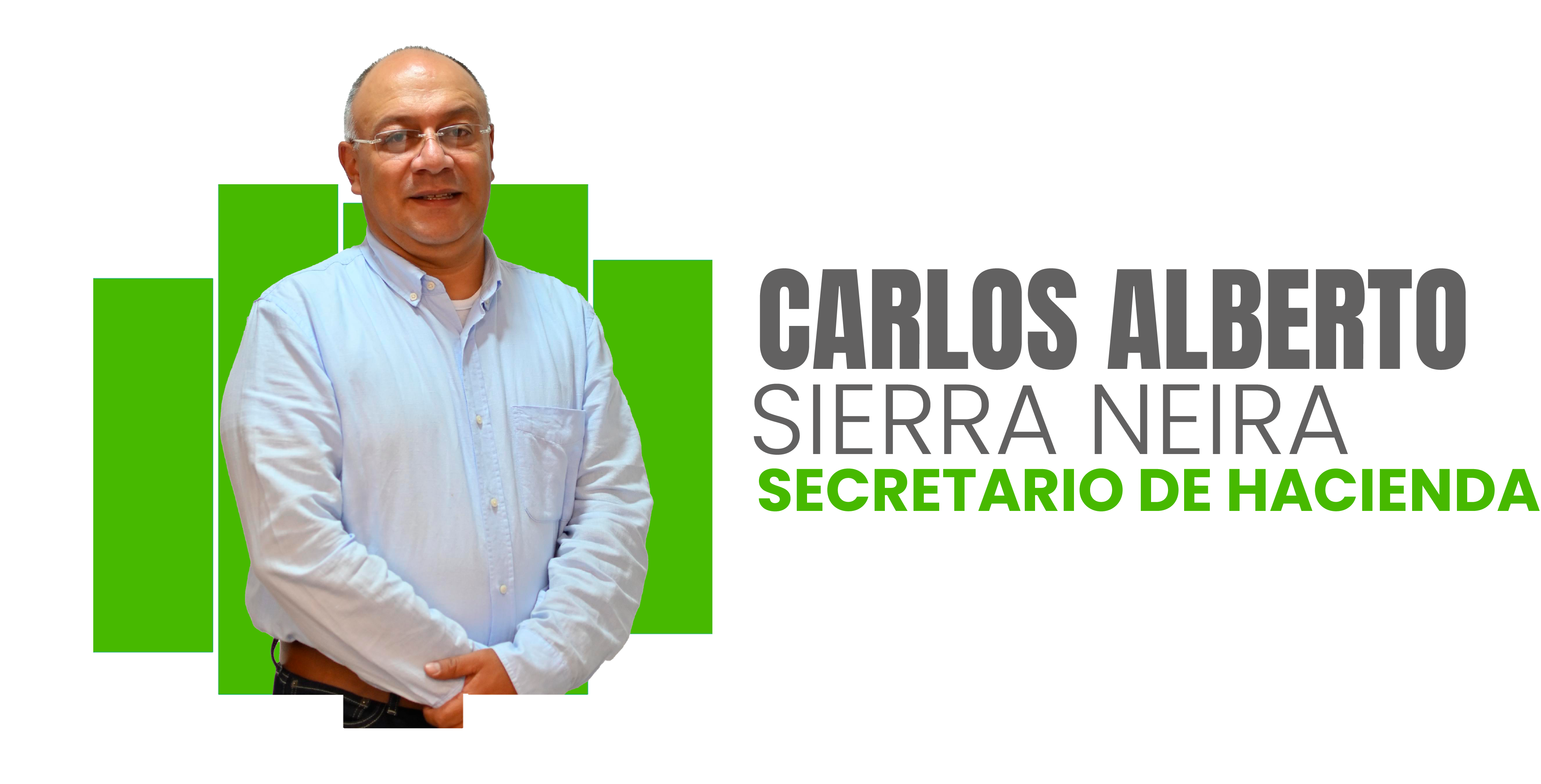 SECRETARIA HACIENDA