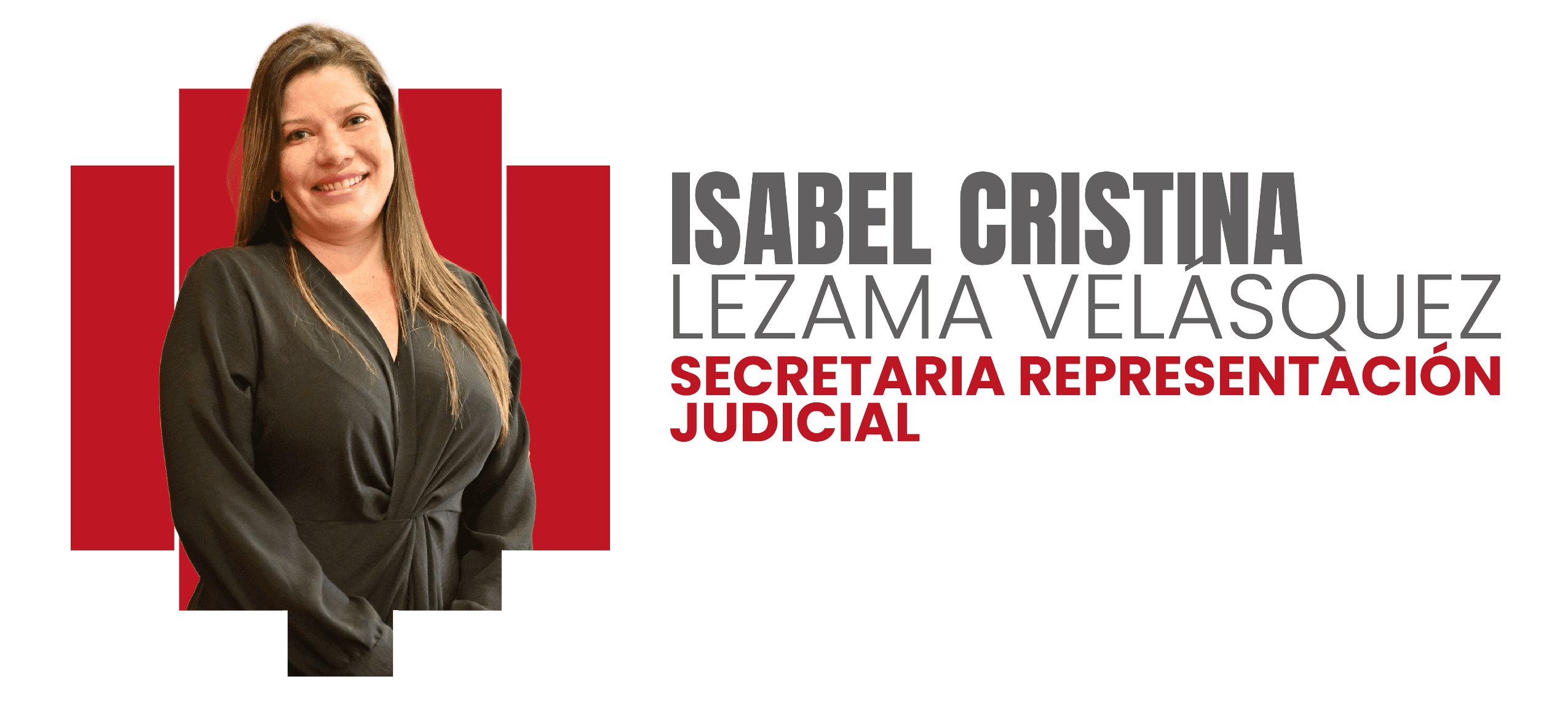 SECRETARIO REPRE JUDICIAL