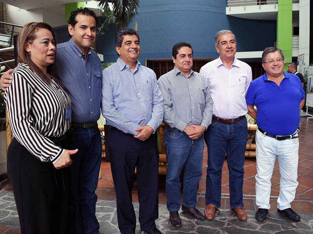 Gobernador del Quindío apuesta por el fortalecimiento de la educación superior