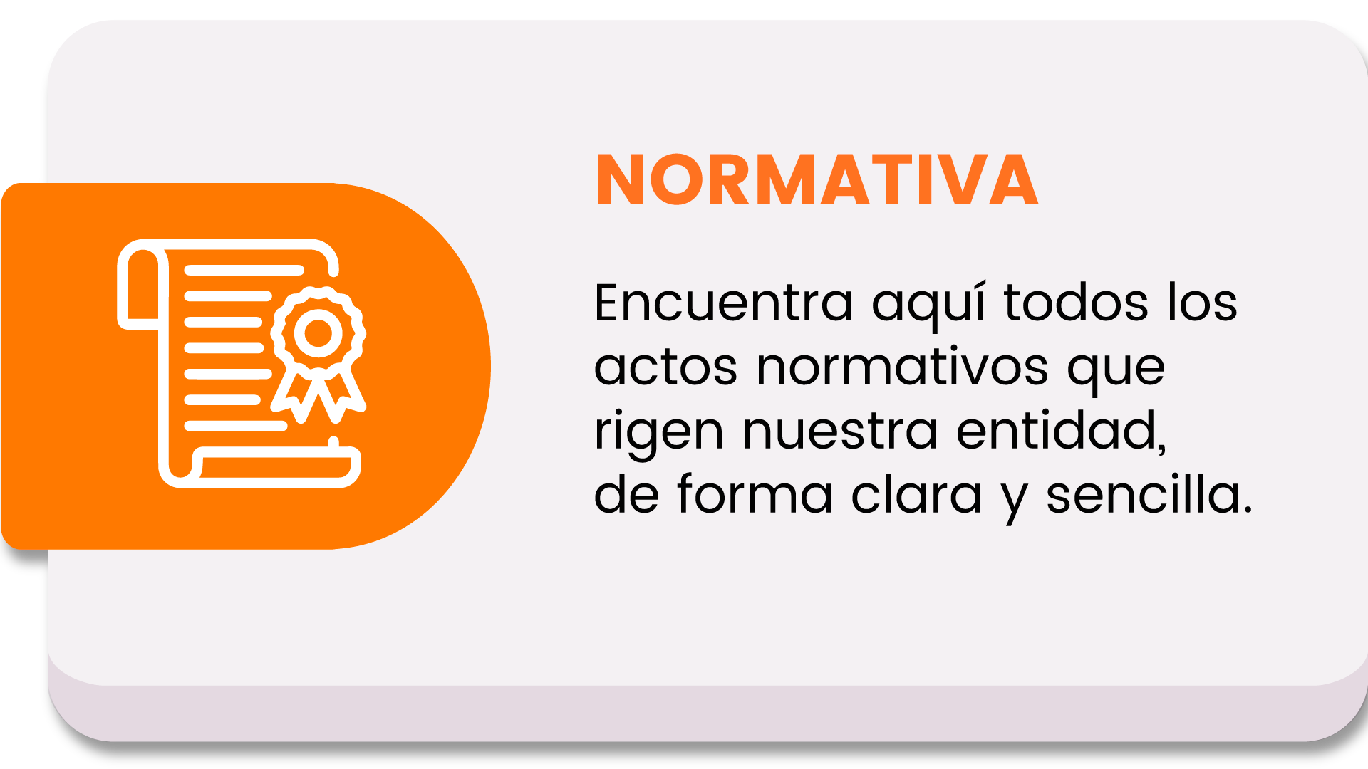 Normativa