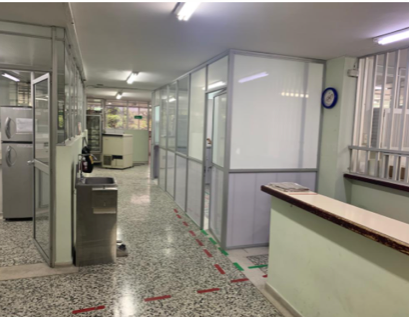 Laboratorio departamental 1