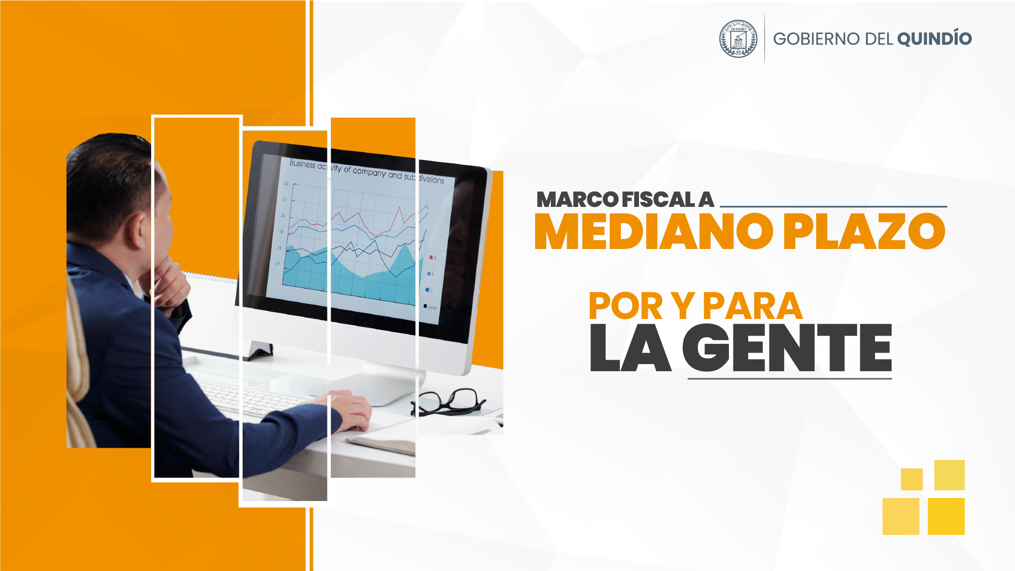 Logo Gob Quindio