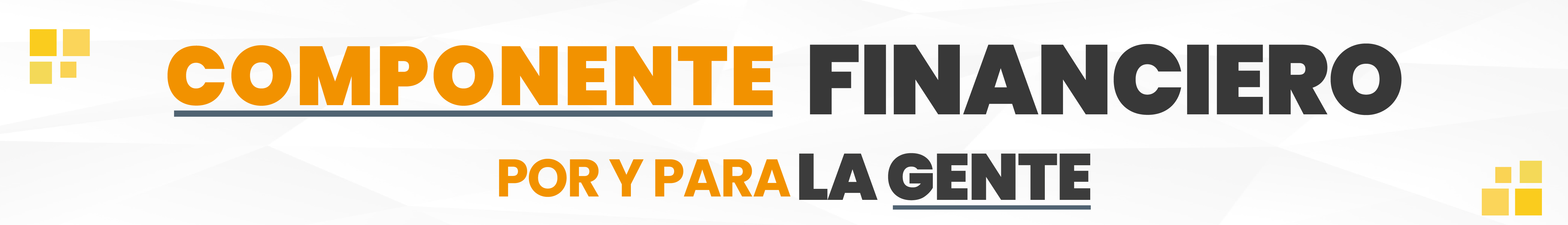 T Componente Financiero