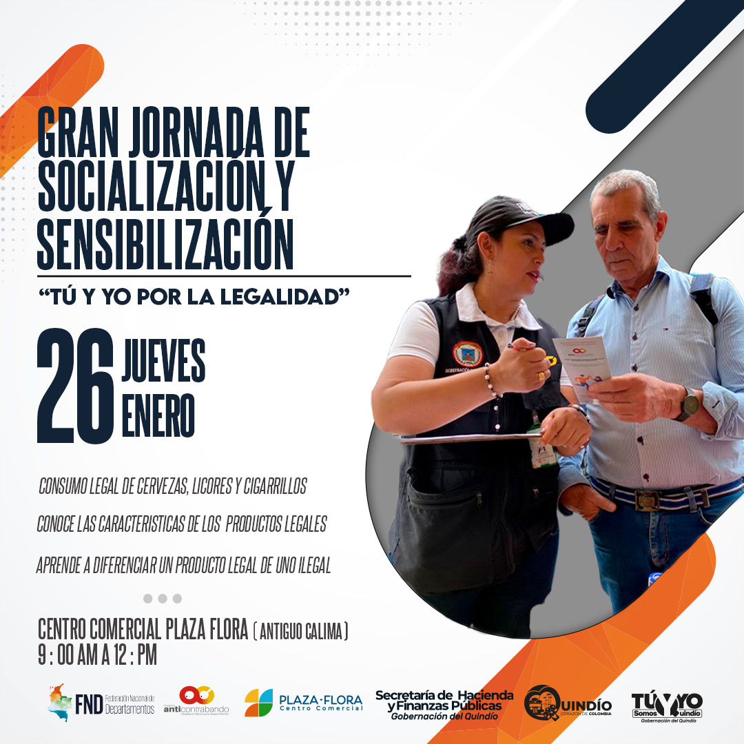 SENSIBILIZACION PLAZA FLORA