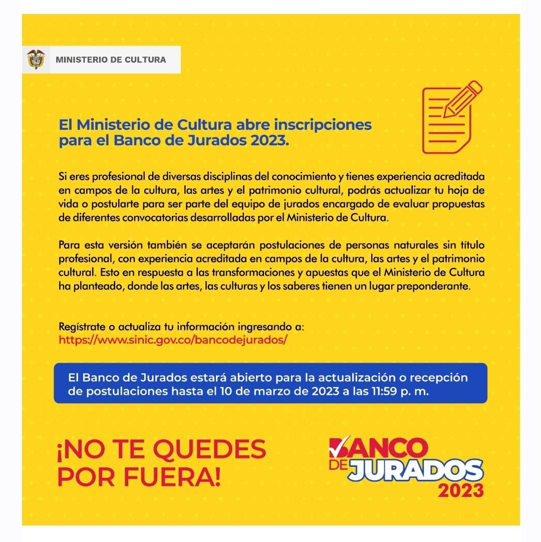 Banco de jurados