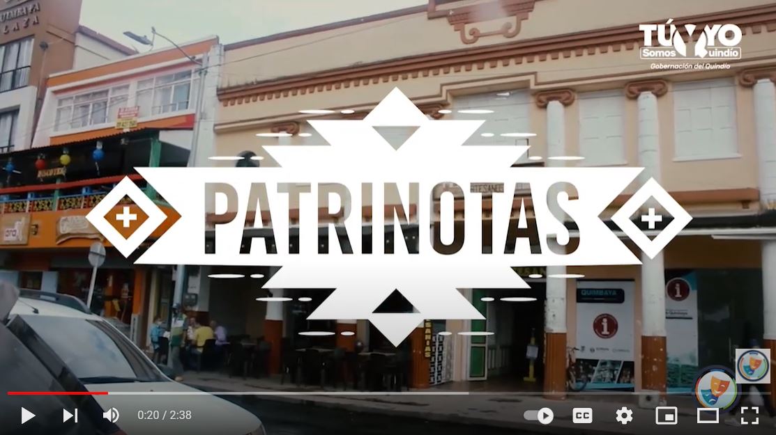 Patrinota 2