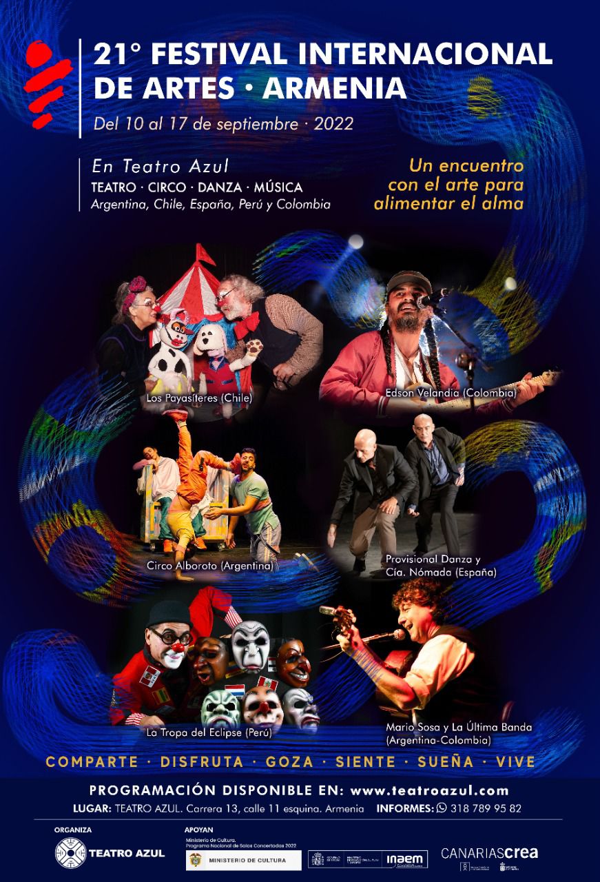 festival artes