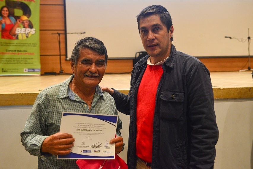 gestores culturales