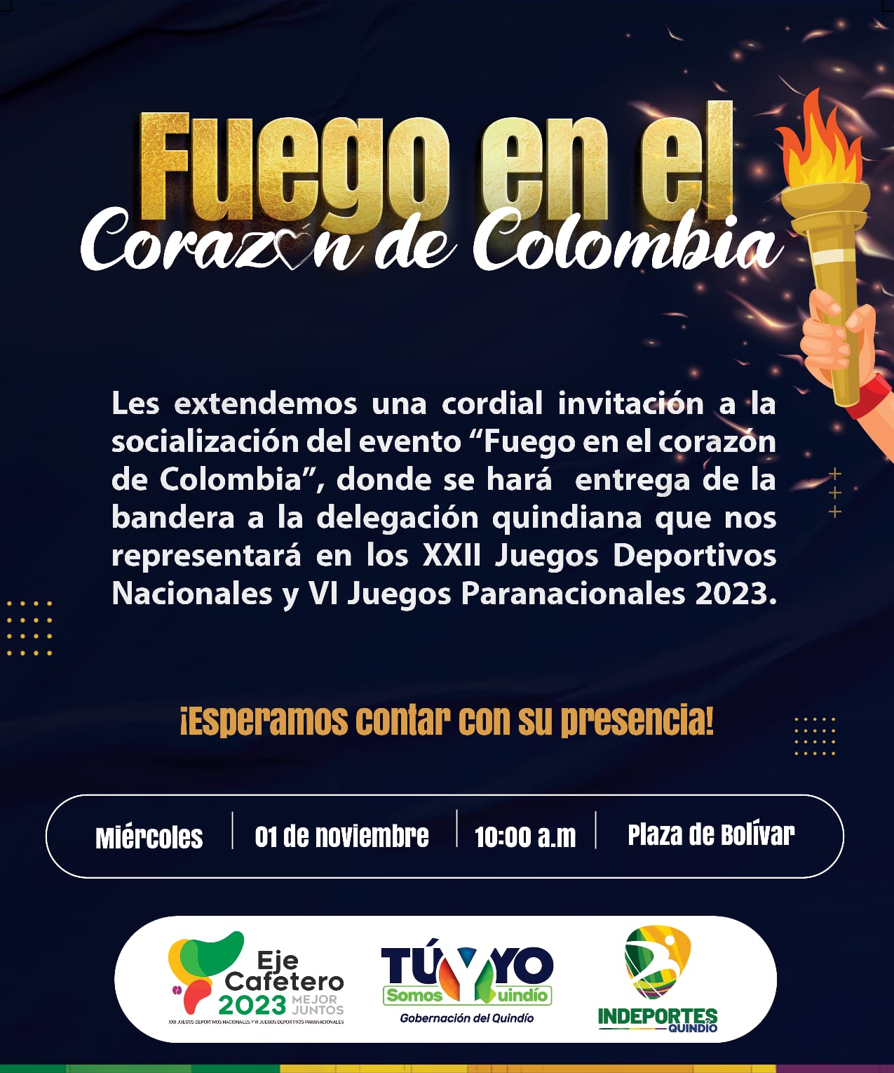 Invitacion rueda de prensa