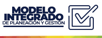 Modelo Integrado de Planeación y Gestión