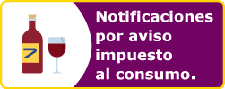 Notificaciones ISVA