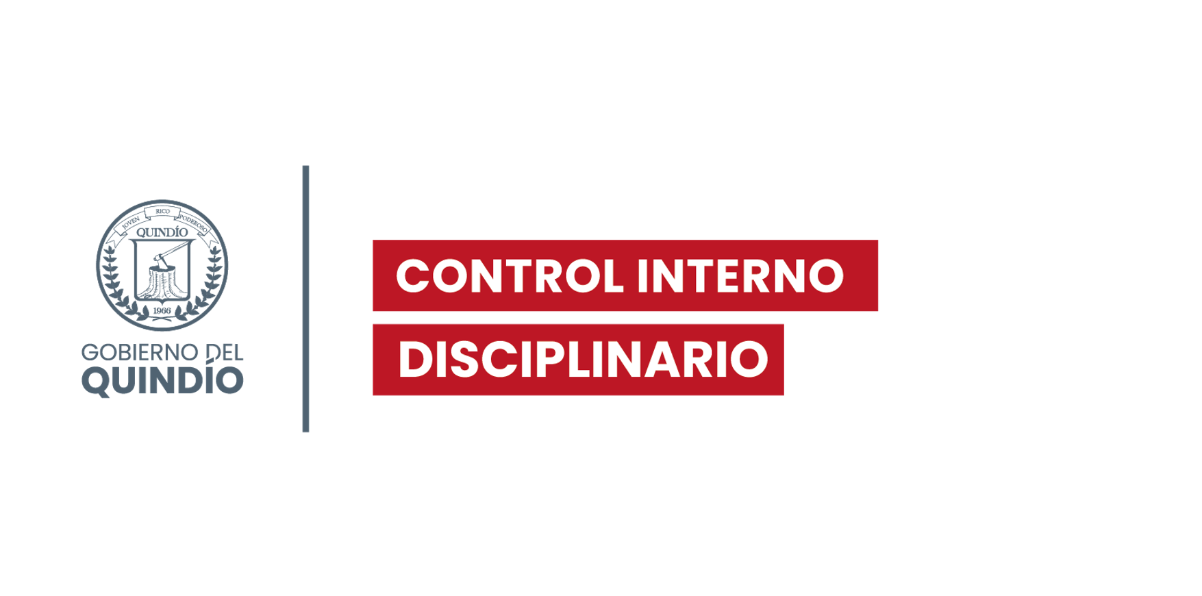 Control Interno Disciplinario
