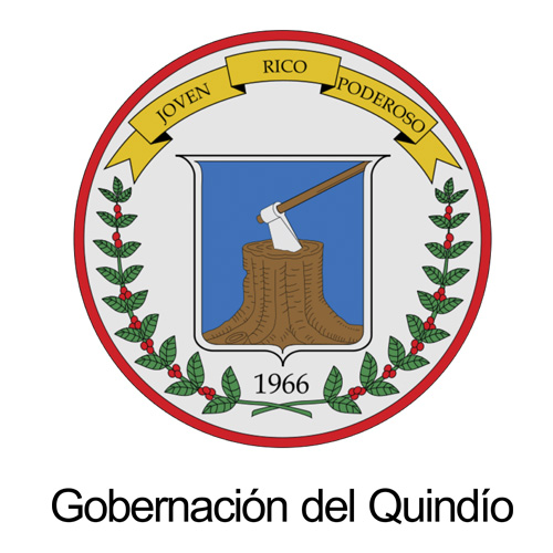 Escudo del Quindio