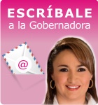 Escríbale a la Gobernadora