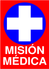 Misión Médica Logo