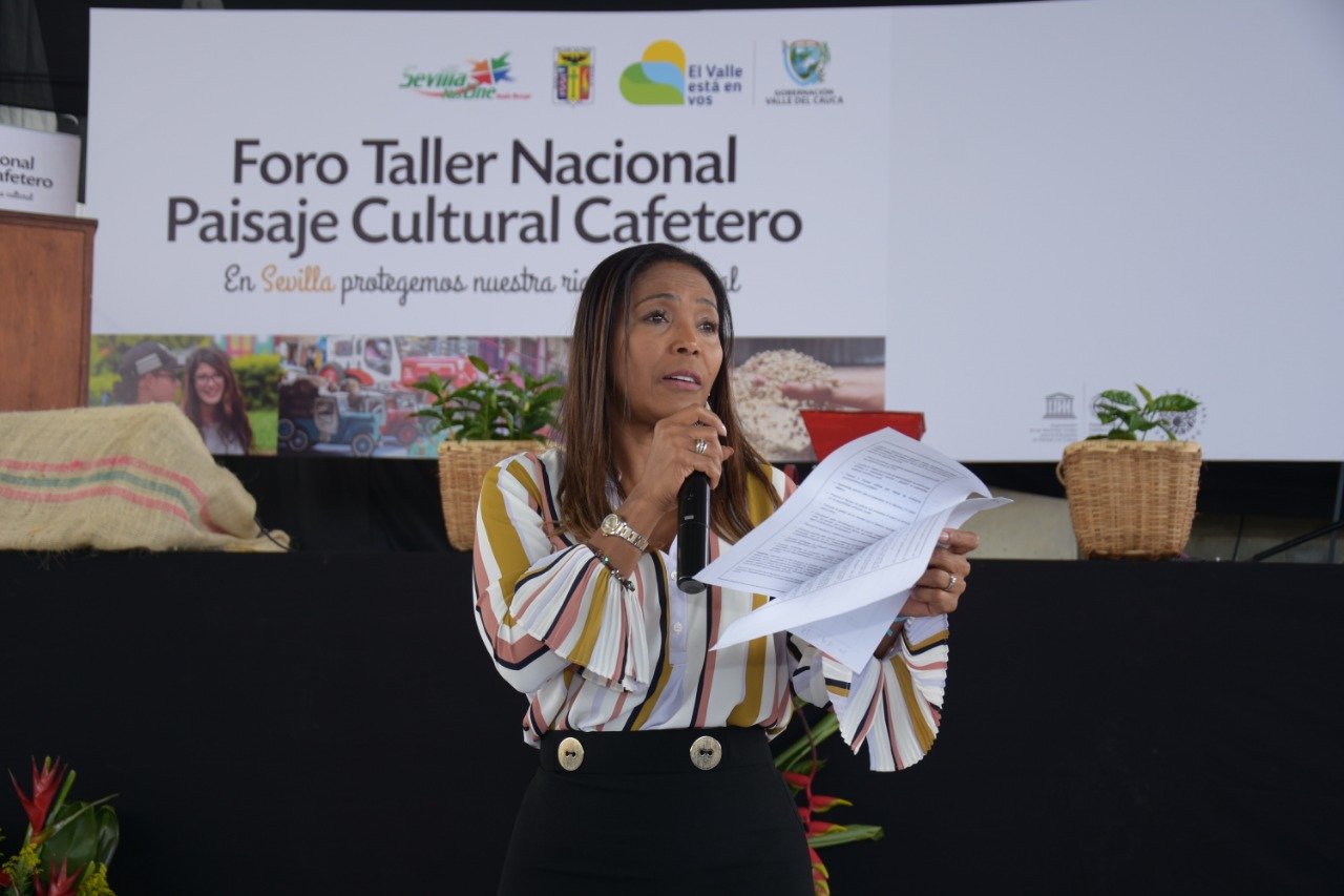 Gobernador y Ministra de Cultura tendrán agenda en el Quindio 