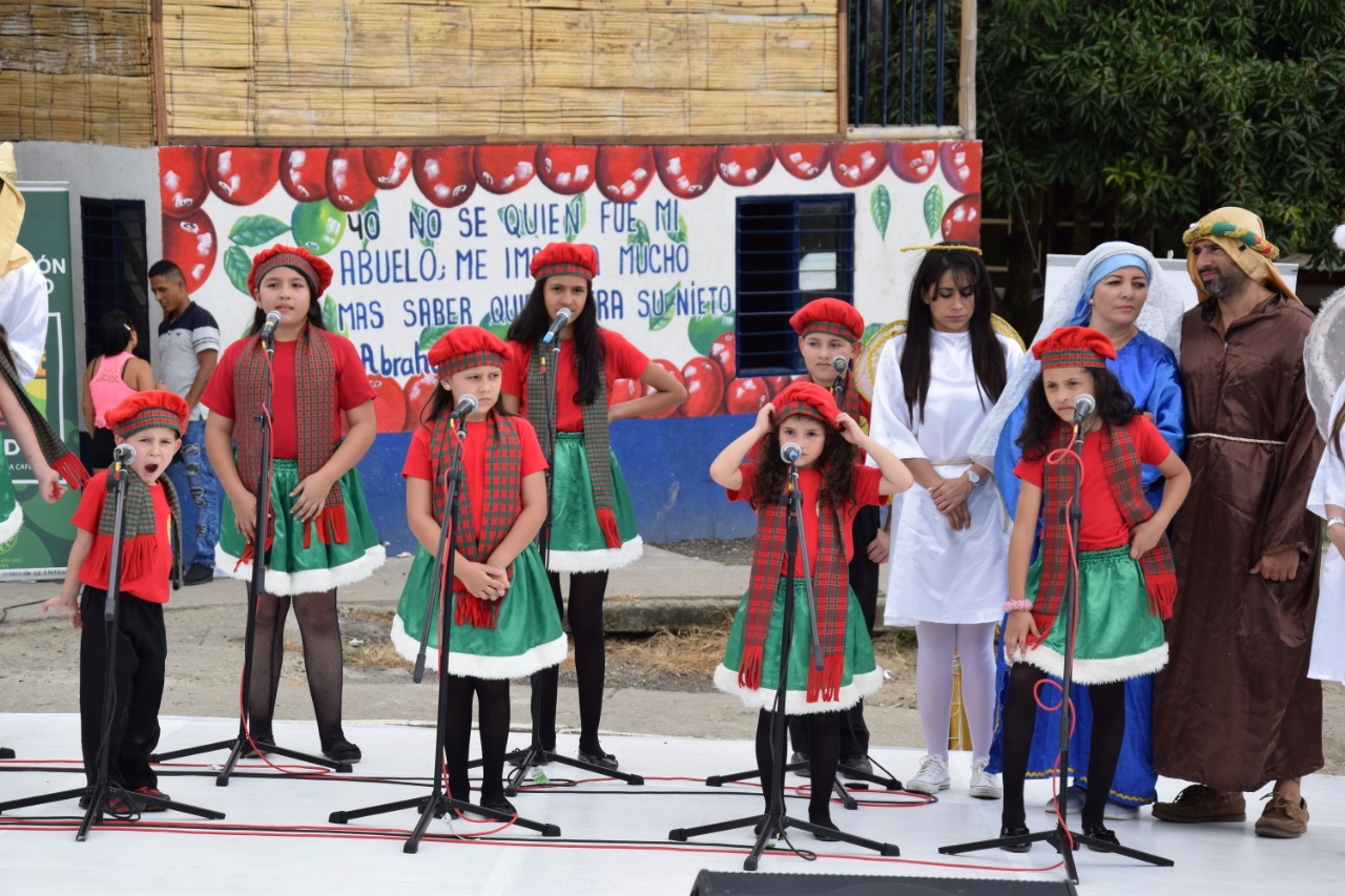 Gobernación prepara celebración navideña en el Quindío