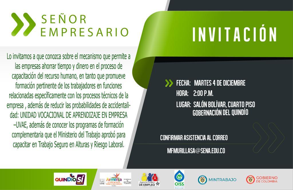 Hoy los empresarios tendrán un espacio de formación para optimizar los procesos de capacitación de los empleados