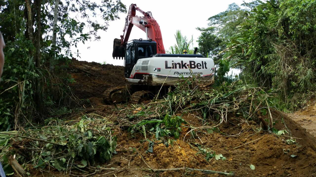 Autoridades departamentales han atendido en la última semana 25 emergencias relacionadas con lluvias