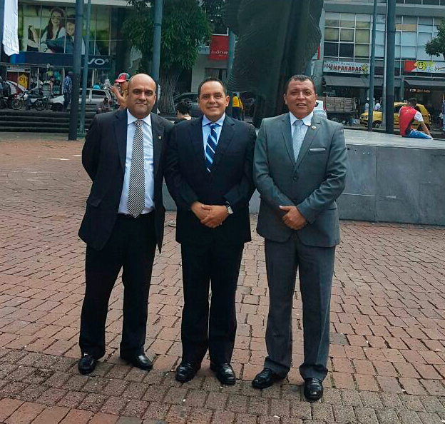 En 2017 Quindío será sede del Encuentro Nacional de Secretarios del Interior