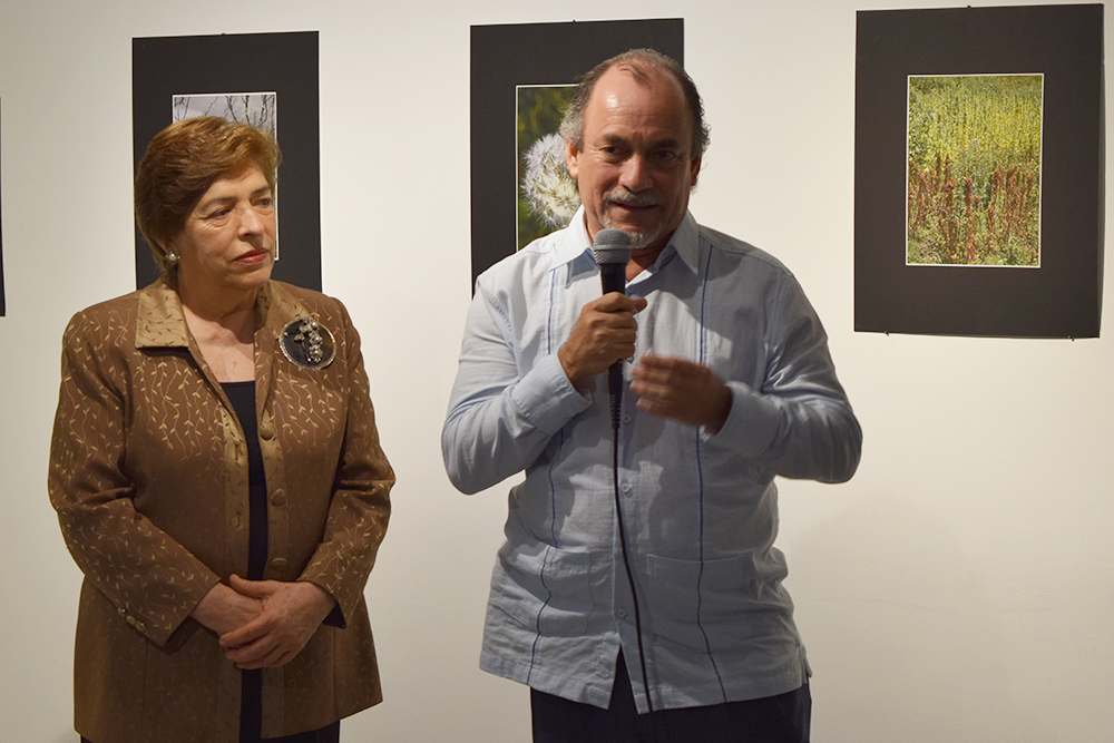 Gobernación del Quindío inauguró en la sala Roberto Henao Buriticá