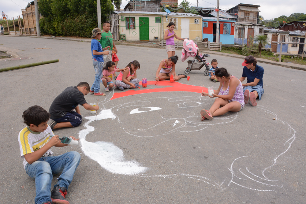 Gobierno departamental ya inició la transformación del barrio Lincoln