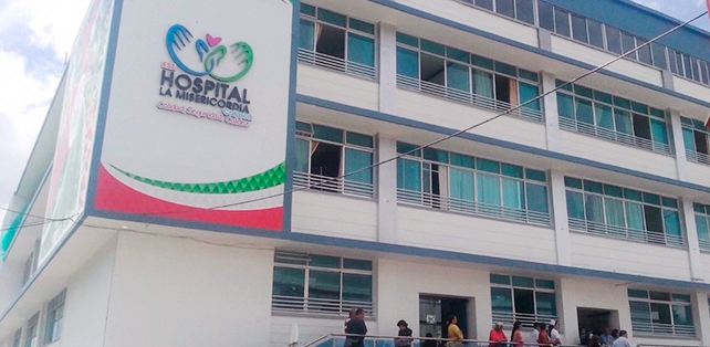 Secretaría de Salud del Quindío trasladó 600 millones al hospital La Misericordia para garantizar su funcionamiento hasta fin de año