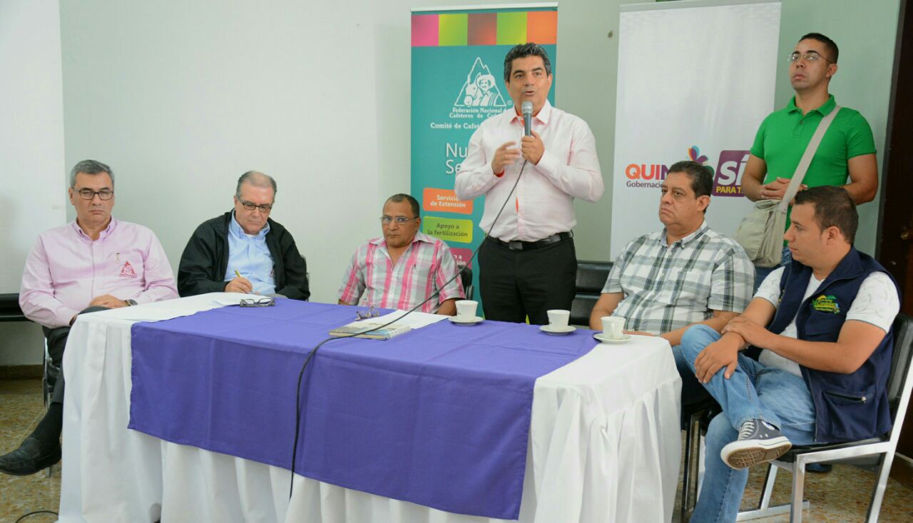 Caficultores de Córdoba le apuestan a obtener la denominación de origen del café del Quindío