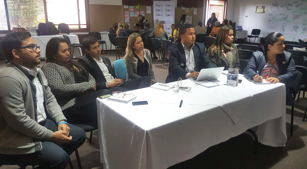 En mesa de delegados departamentales de Niñez se expusieron retos de las regiones en temas de infancia y adolescencia