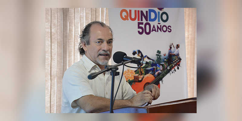 Gobernación del Quindío presente en el 2 Festival Iberoamericano de Artes Populares que se cumplirá del 5 al 10 de noviembre