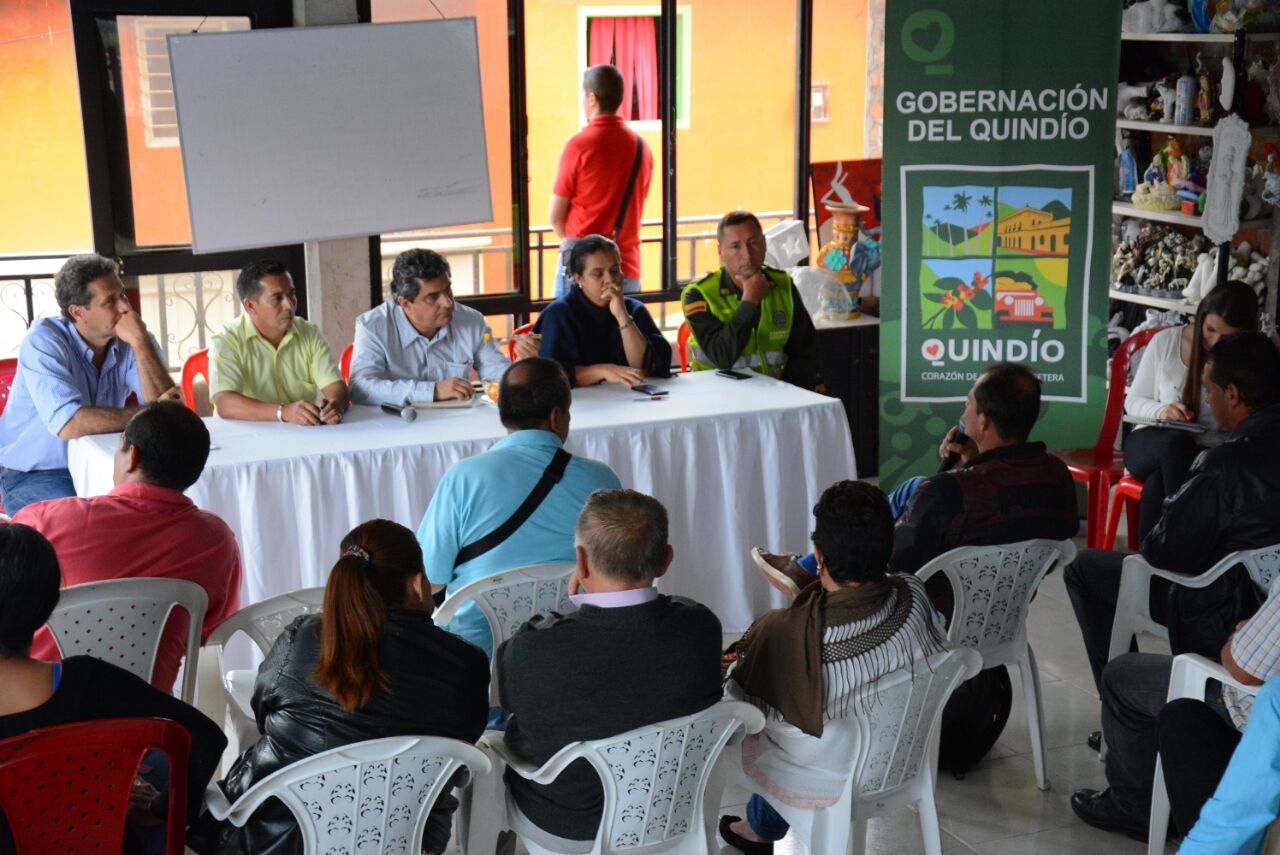 Gobierno departamental comprometido con la generación del empleo en Córdoba