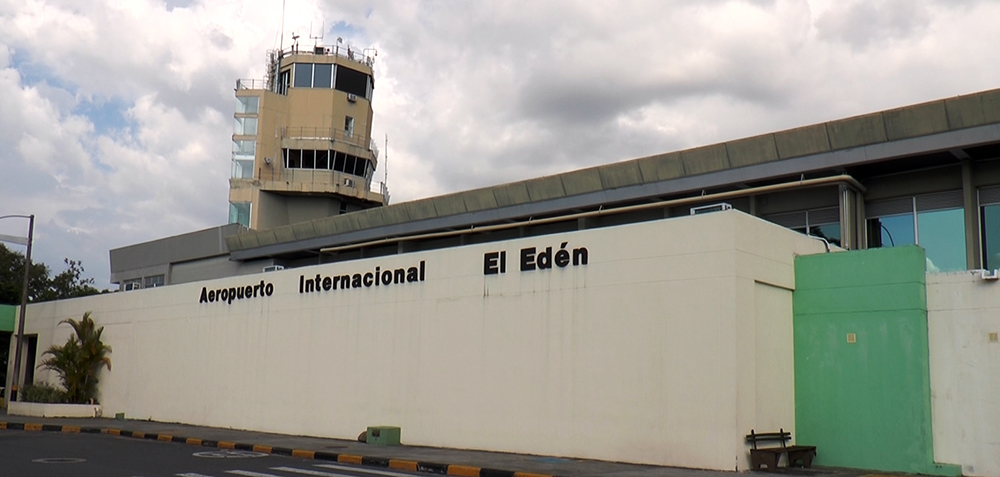 Gracias a la gestión del gobernador el alcalde y los congresistas están listos los 60 mil 200 millones para mejoras en el aeropuerto El Edén