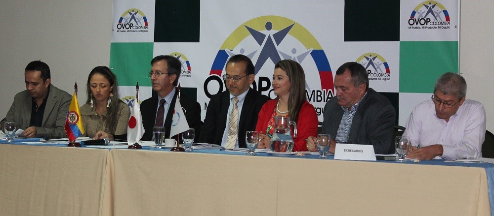 Seminario Local OVOP Quindío buscó generar dinámica entre lo público y privado por el bien común de los quindianos