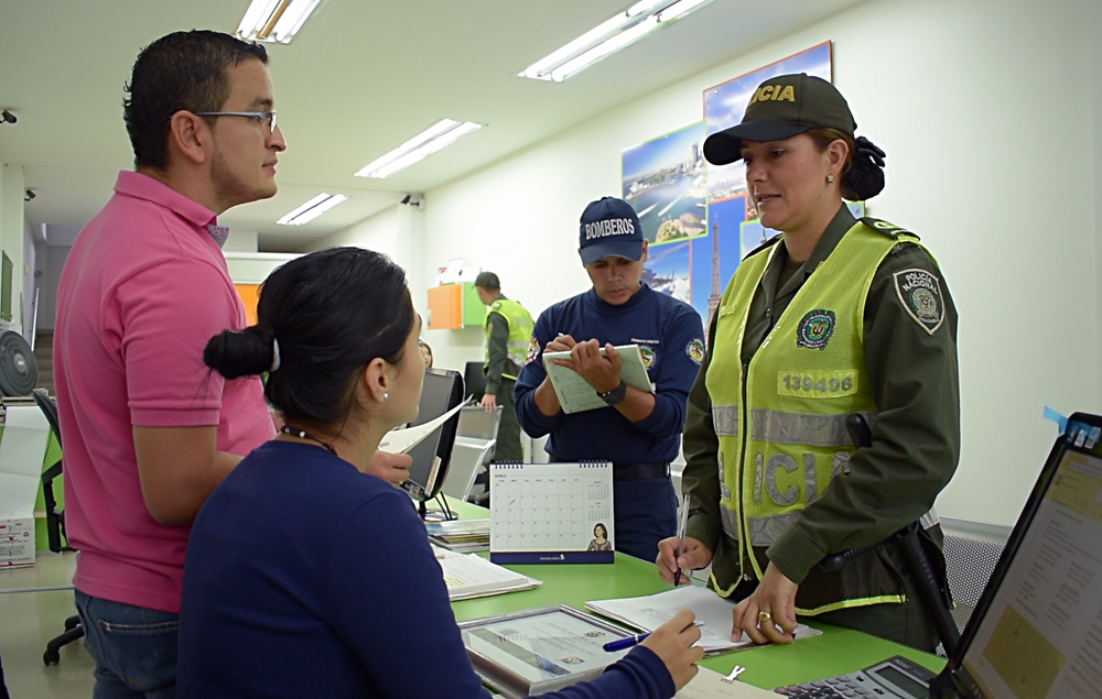 Autoridades del Quindío adelantan control a operadores turísticos del departamento