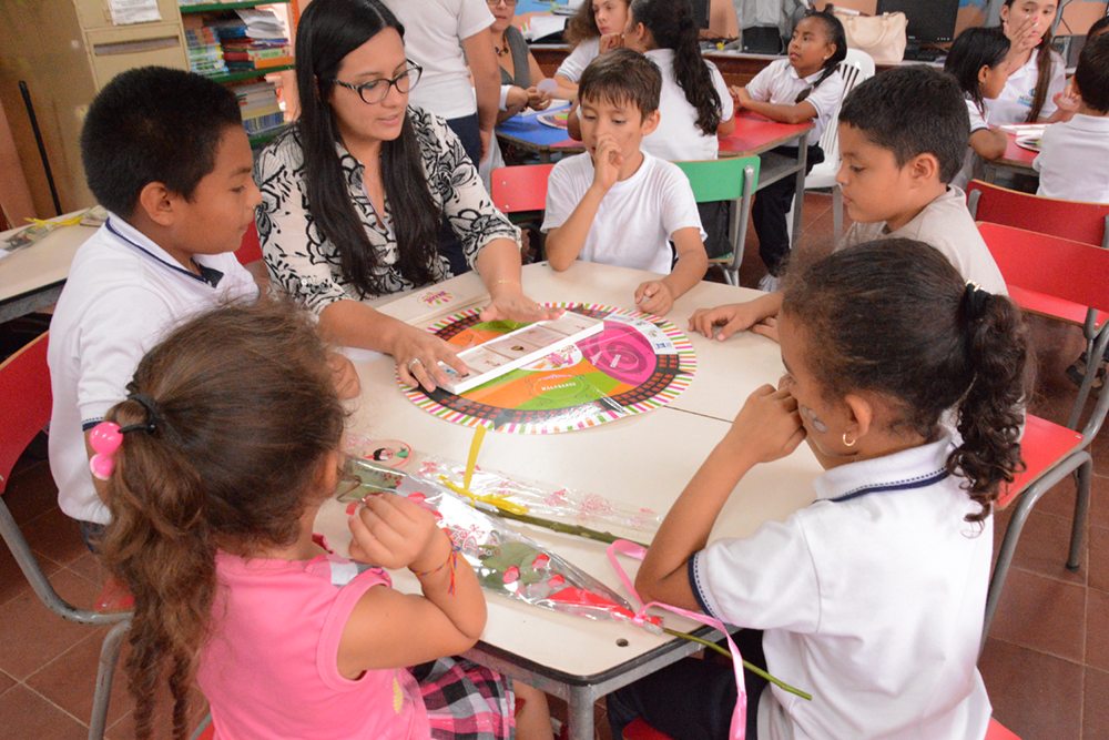 Con conferencias en pedagogía musical la Gobernación del Quindío capacita a los docentes de la Primaria Artística