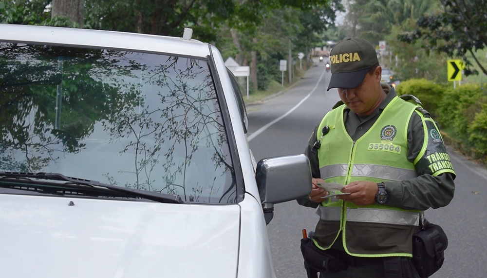 En Semana Santa Quindío reportó una reducción del 60 en accidentes de tránsito