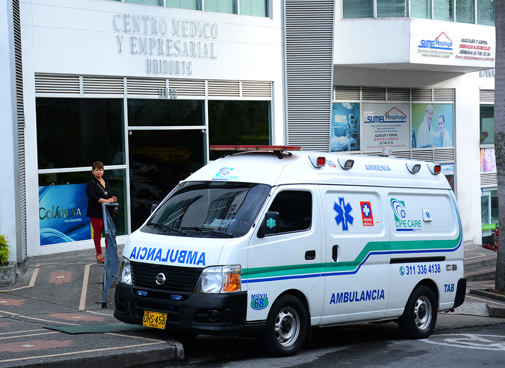 En junio Gobernación del Quindío entregará el Centro Regulador de Urgencias y Emergencias CRUE