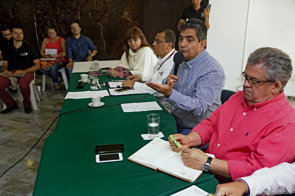 Gobernación del Quindío enfrenta con el empoderamiento de la comunidad el consumo de estupefacientes