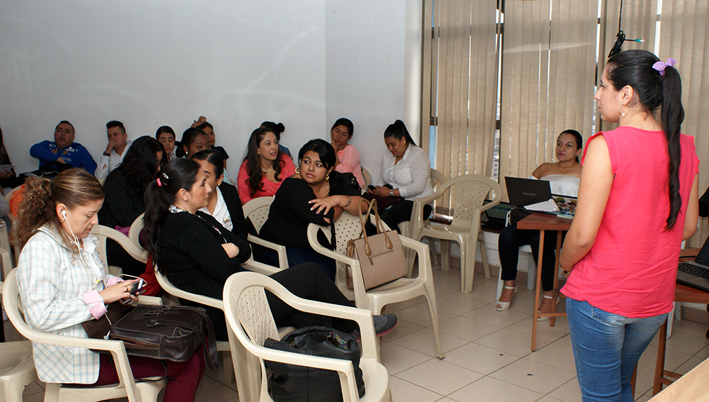 Gobernación del Quindío plantea estrategias sociales contra la tuberculosis